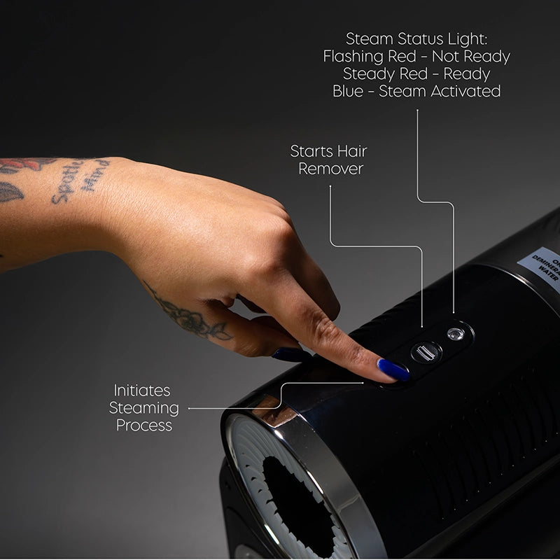 Professional Electric Brush Cleaner