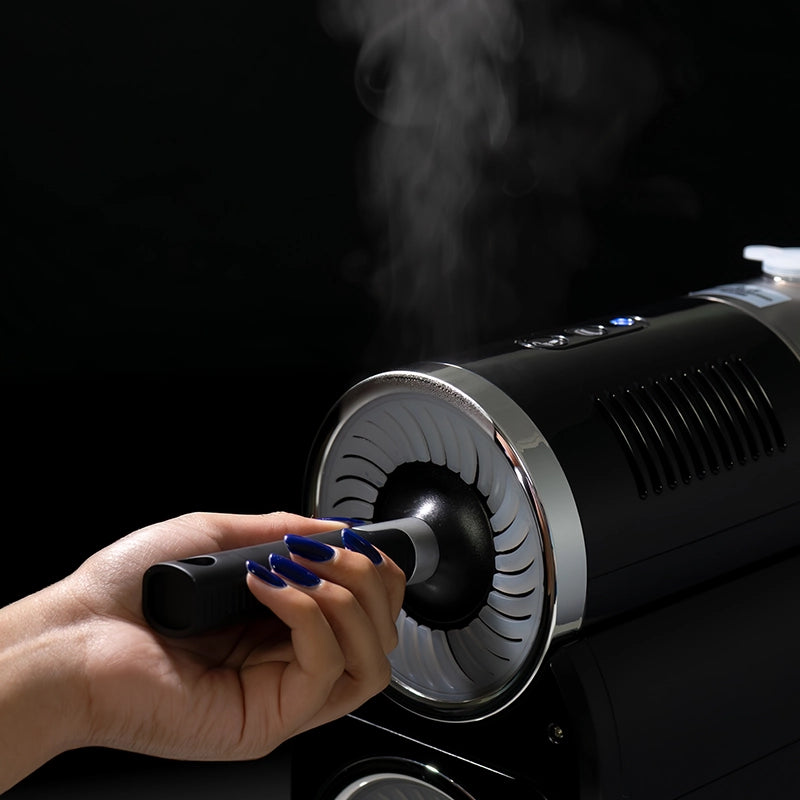 Professional Electric Brush Cleaner