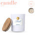Amalfi Soy Massage Candle