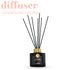 Dubai Diffuser with Reeds