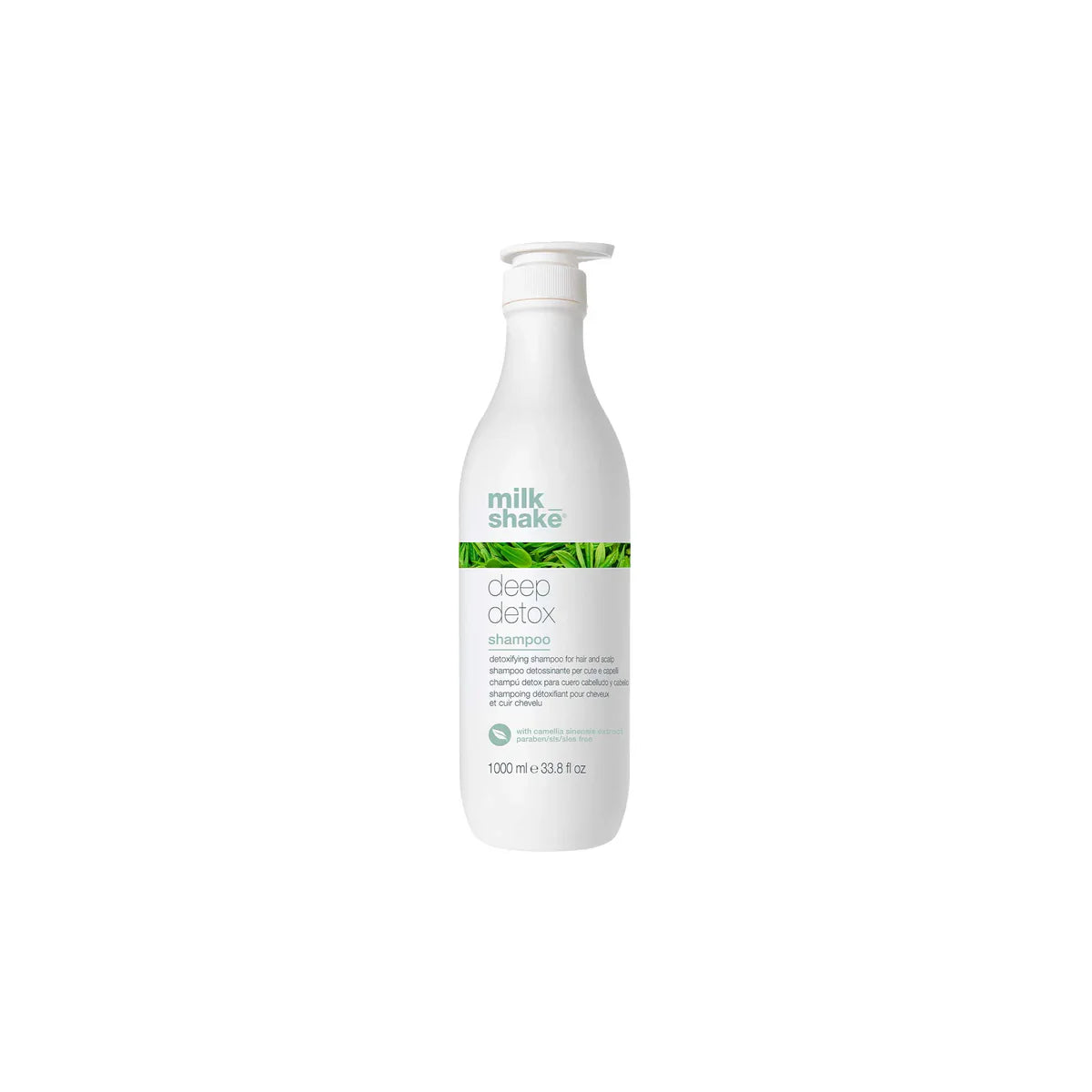 Milkshake Deep Detox Shampoo