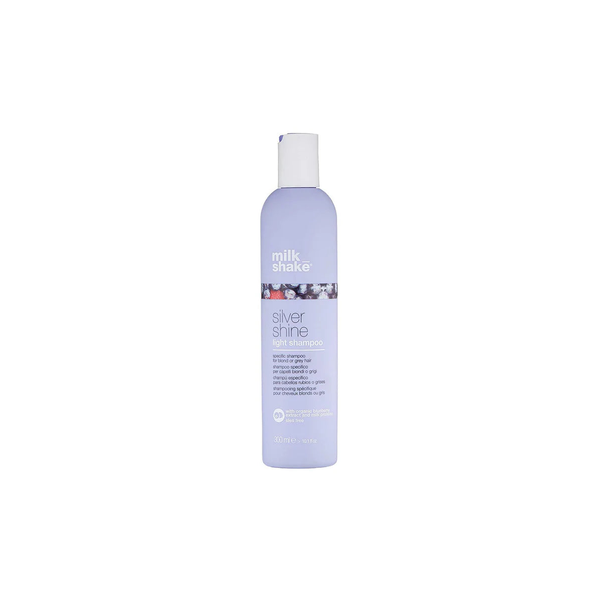 Milkshake Silver Shine Shampoo Light