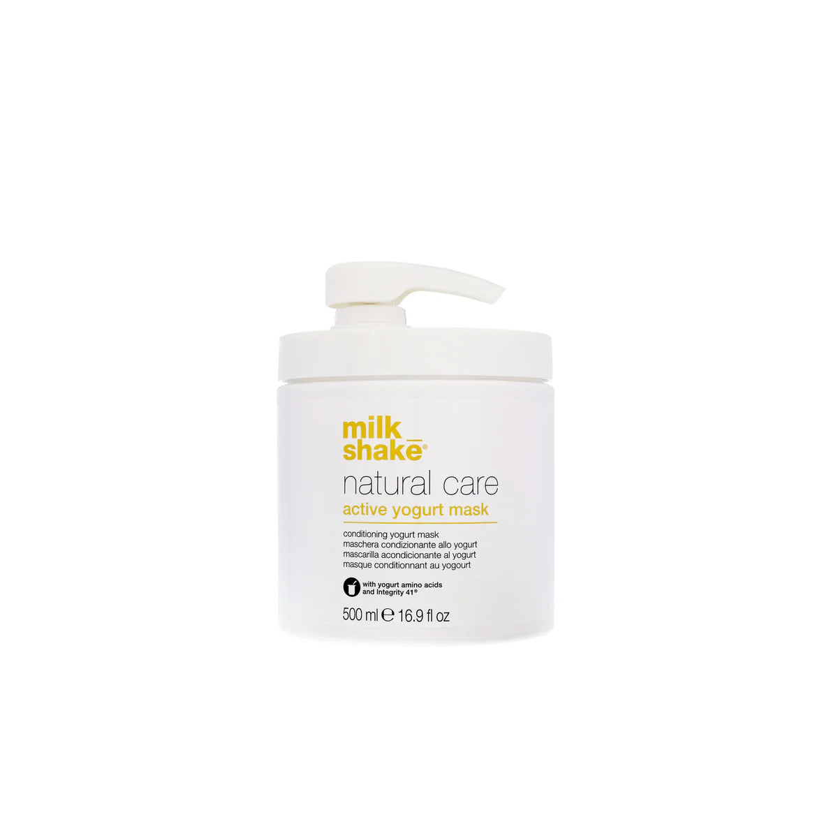 Milkshake Active Yogurt Mask