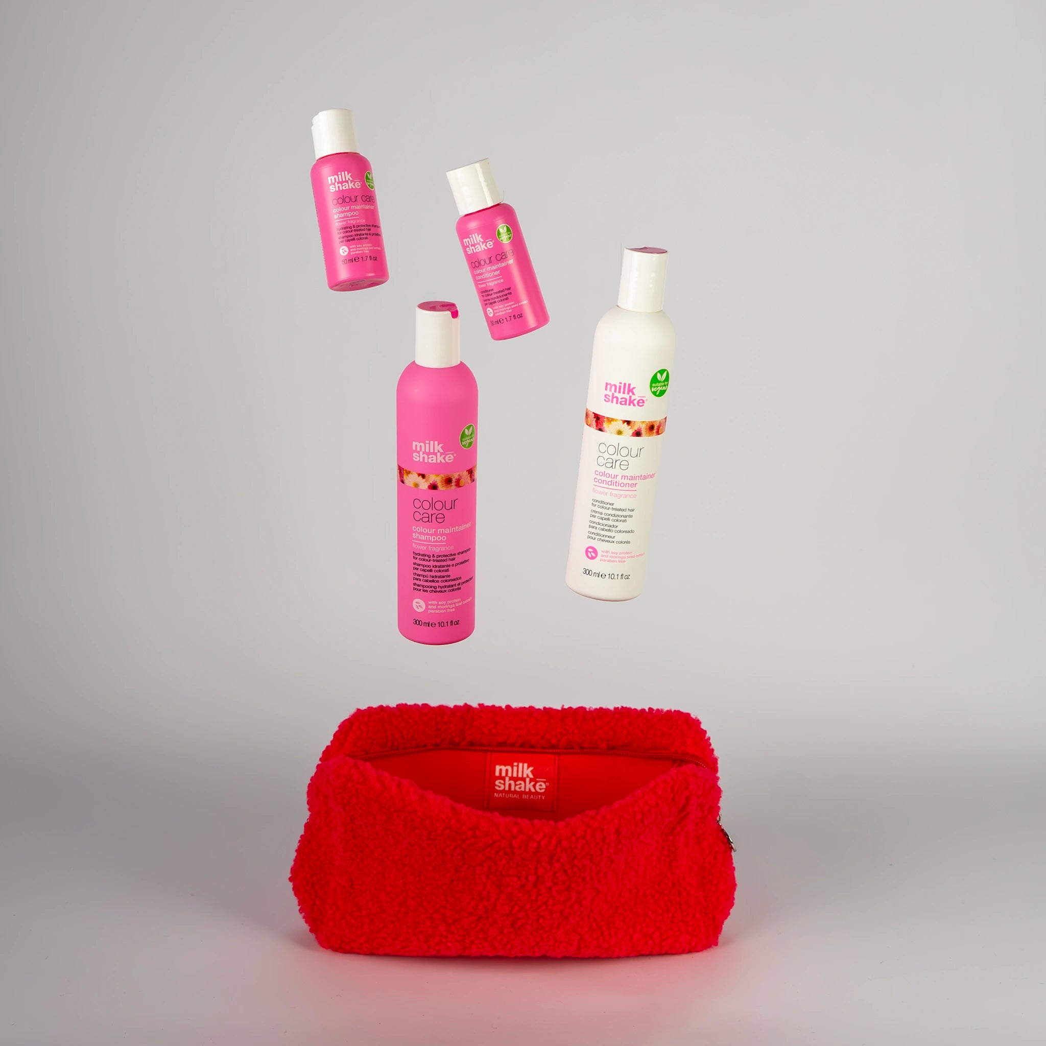 Milkshake Flower Fragrance Holiday Gift Set