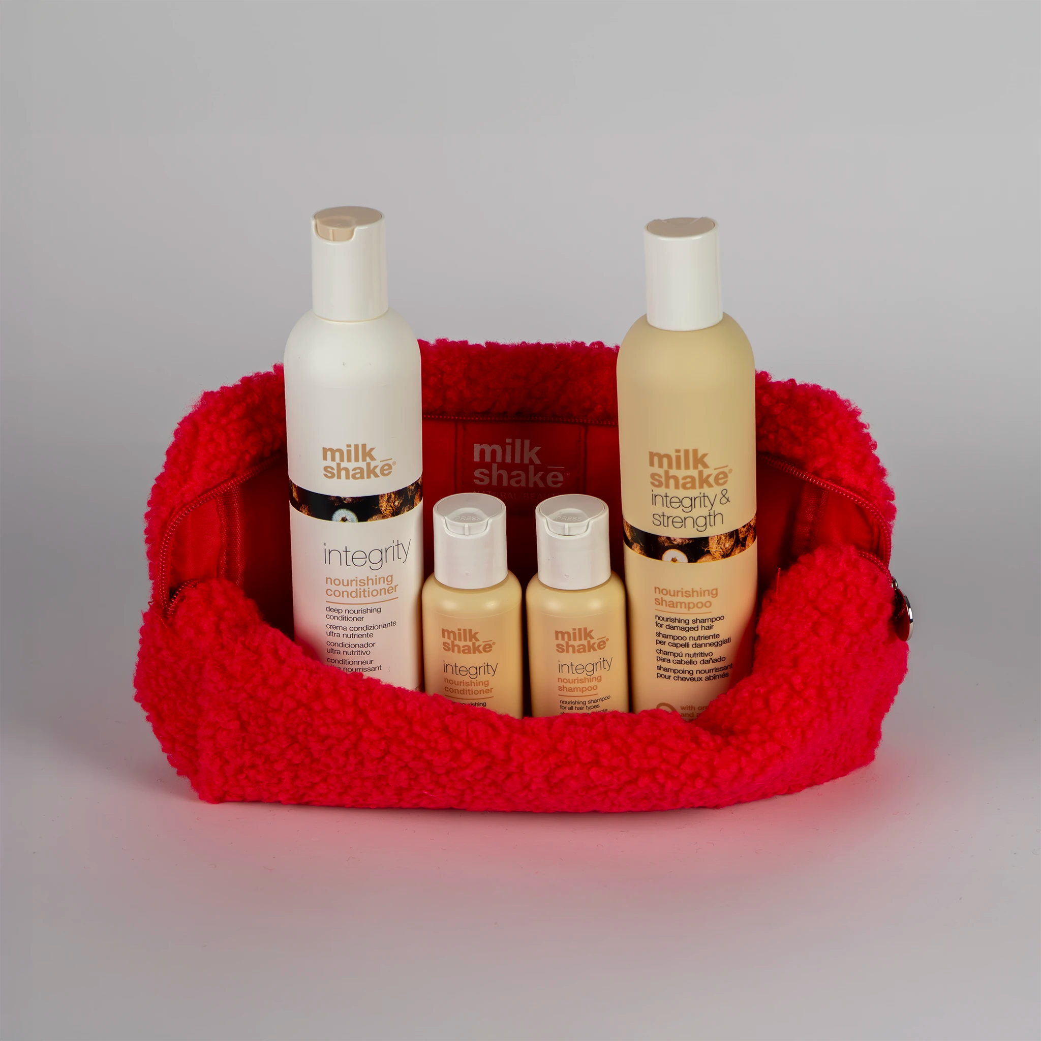 Milkshake Integrity Holiday Gift Set