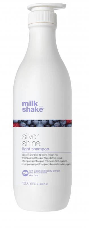 Milkshake Silver Shine Shampoo Light