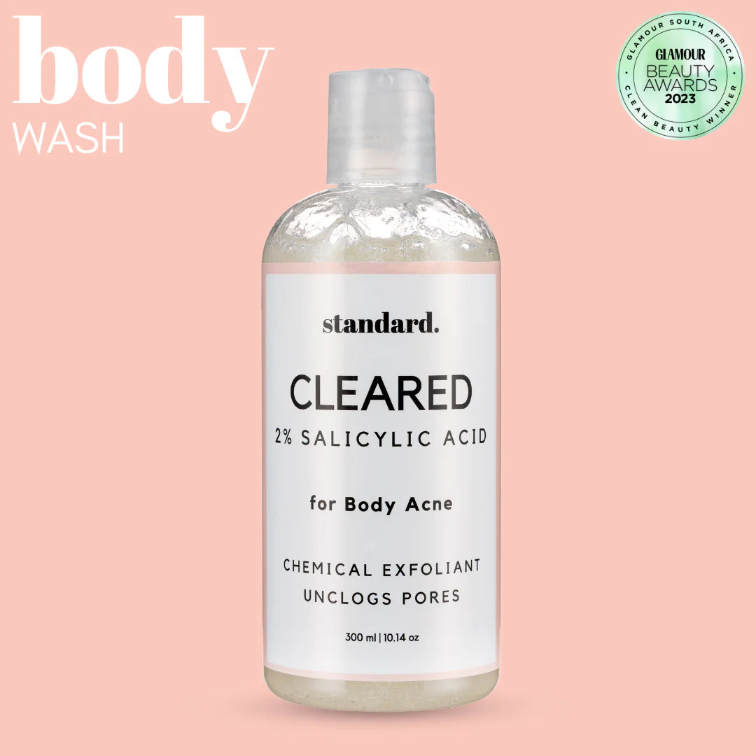 Salicylic Acid Body Wash