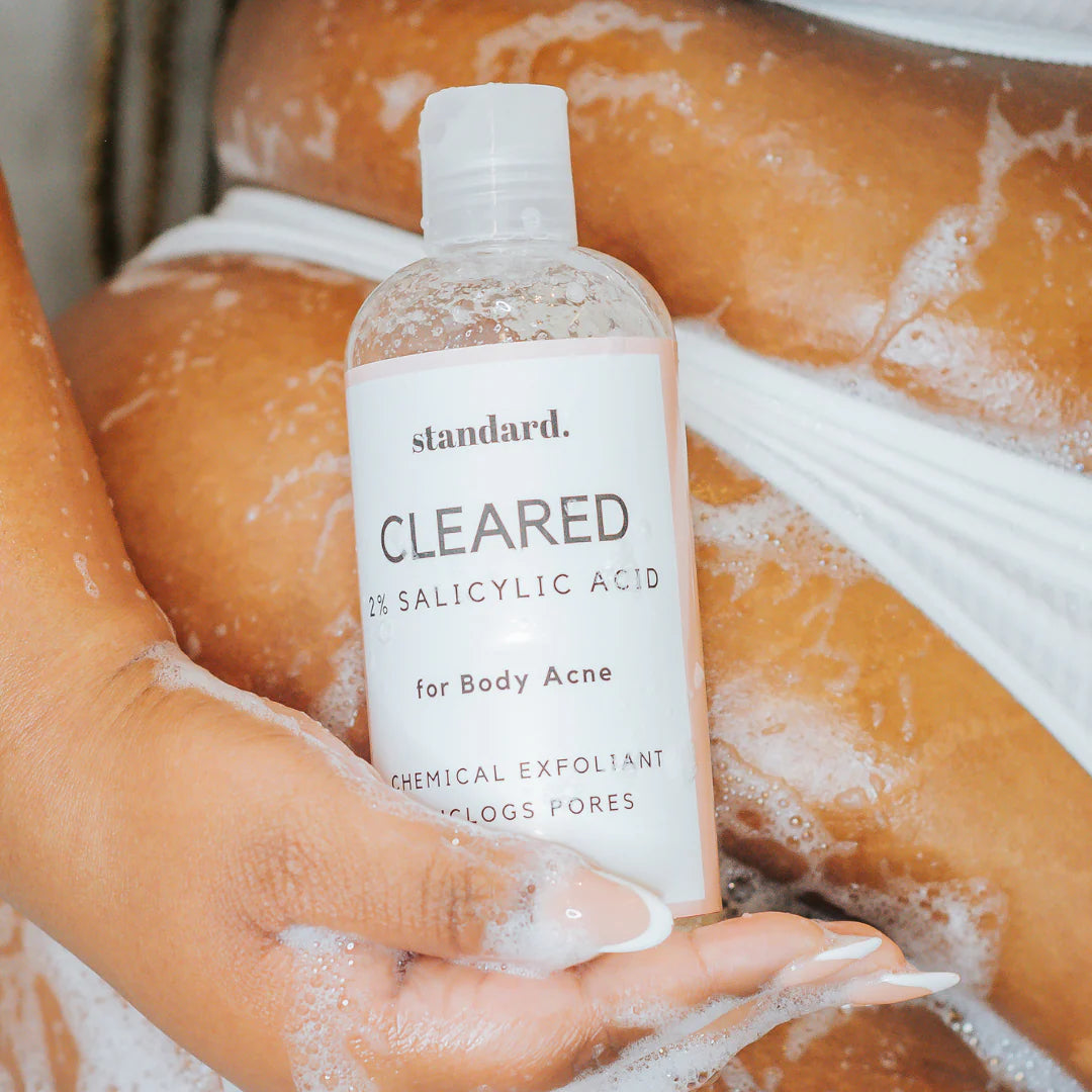 Salicylic Acid Body Wash