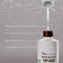 Non Wipe Top Coat - Milky Effect - 15ml