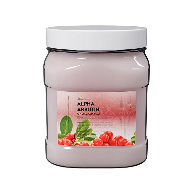 Crystal Jelly Mask Alphin Arbutin