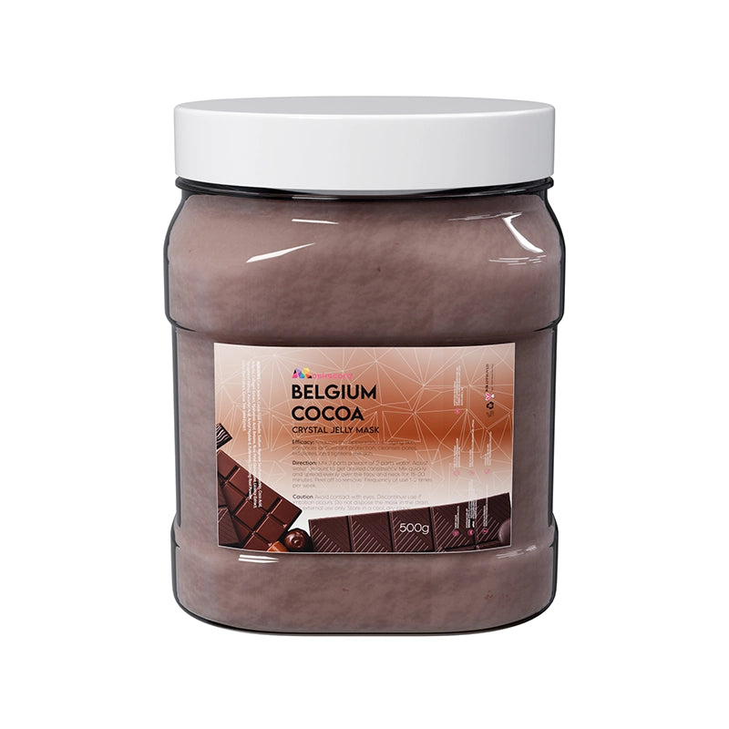 Crystal Jelly Mask Belgium Cocoa