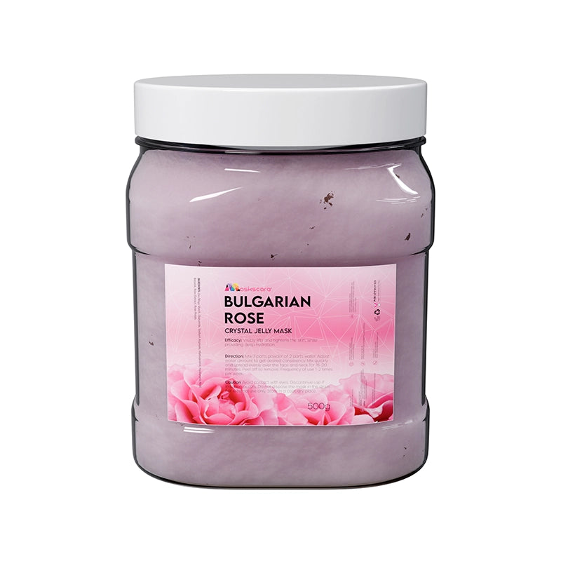 Crystal Jelly Mask Bulgarian Rose
