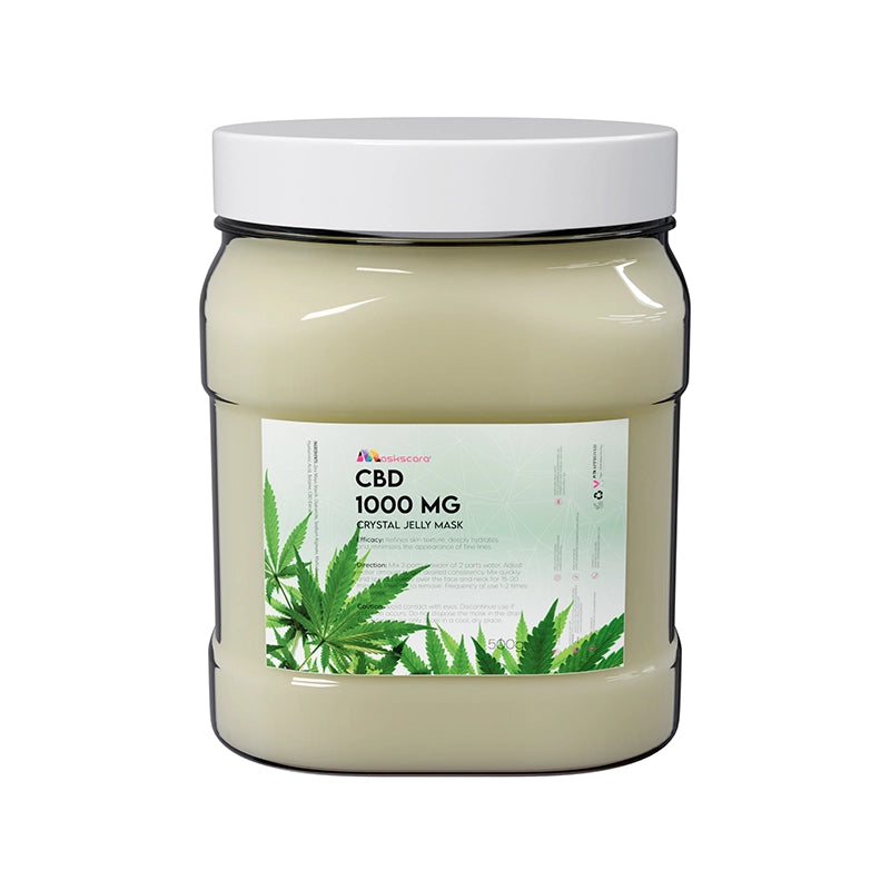 Crystal Jelly Mask CBD