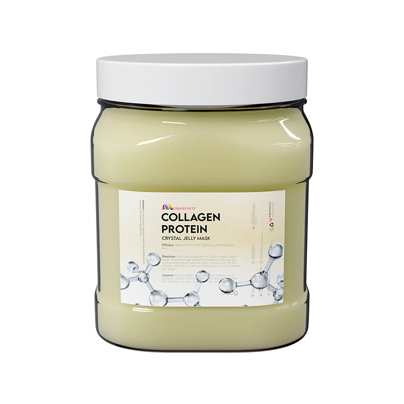 Crystal Jelly Mask Collagen Protein