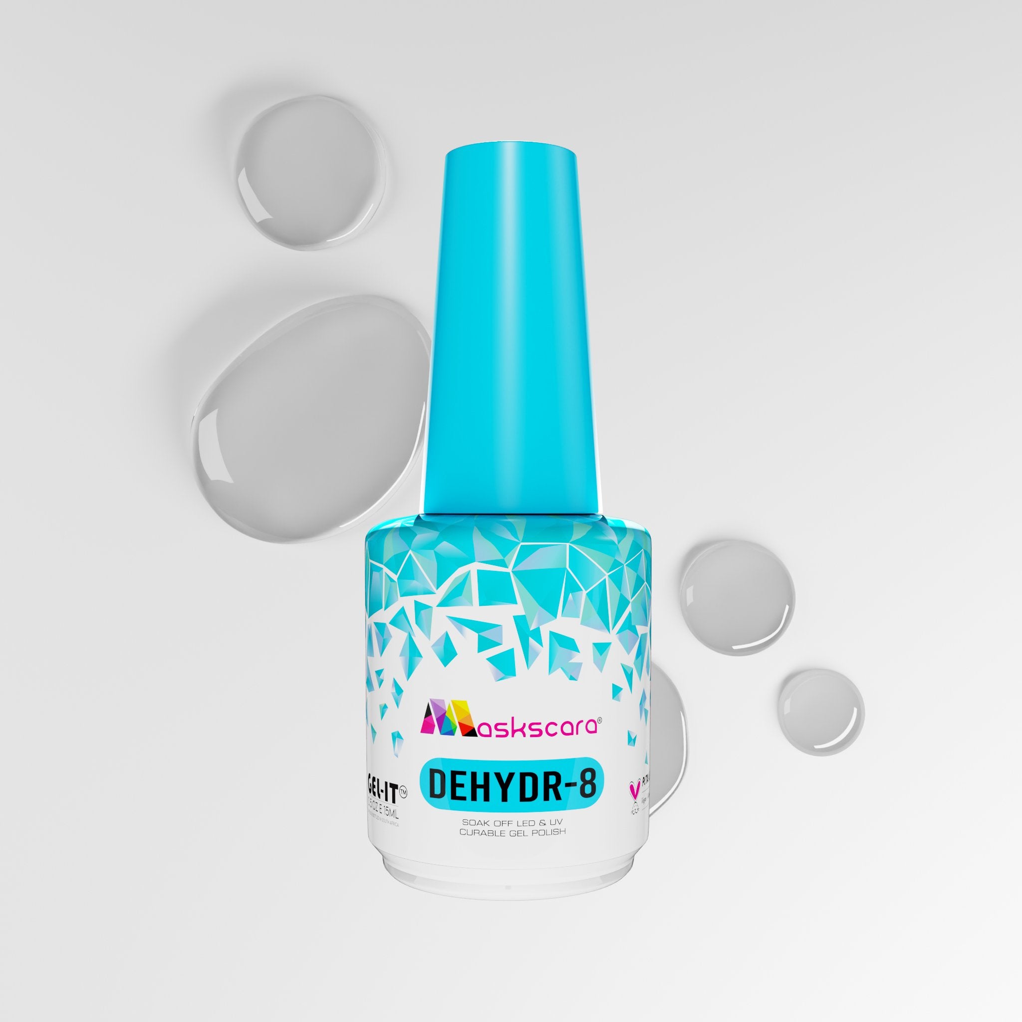 <img scr = “Maskscara DEHYDR-8.jpg” alt = “Nail Dehydrator by the brand Maskscara”>