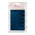 Maskscara French Stamping Plate and Stencil - Maskscara