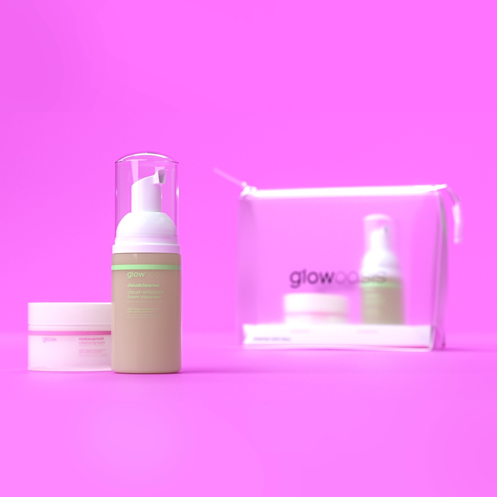 Cleanse mini duo