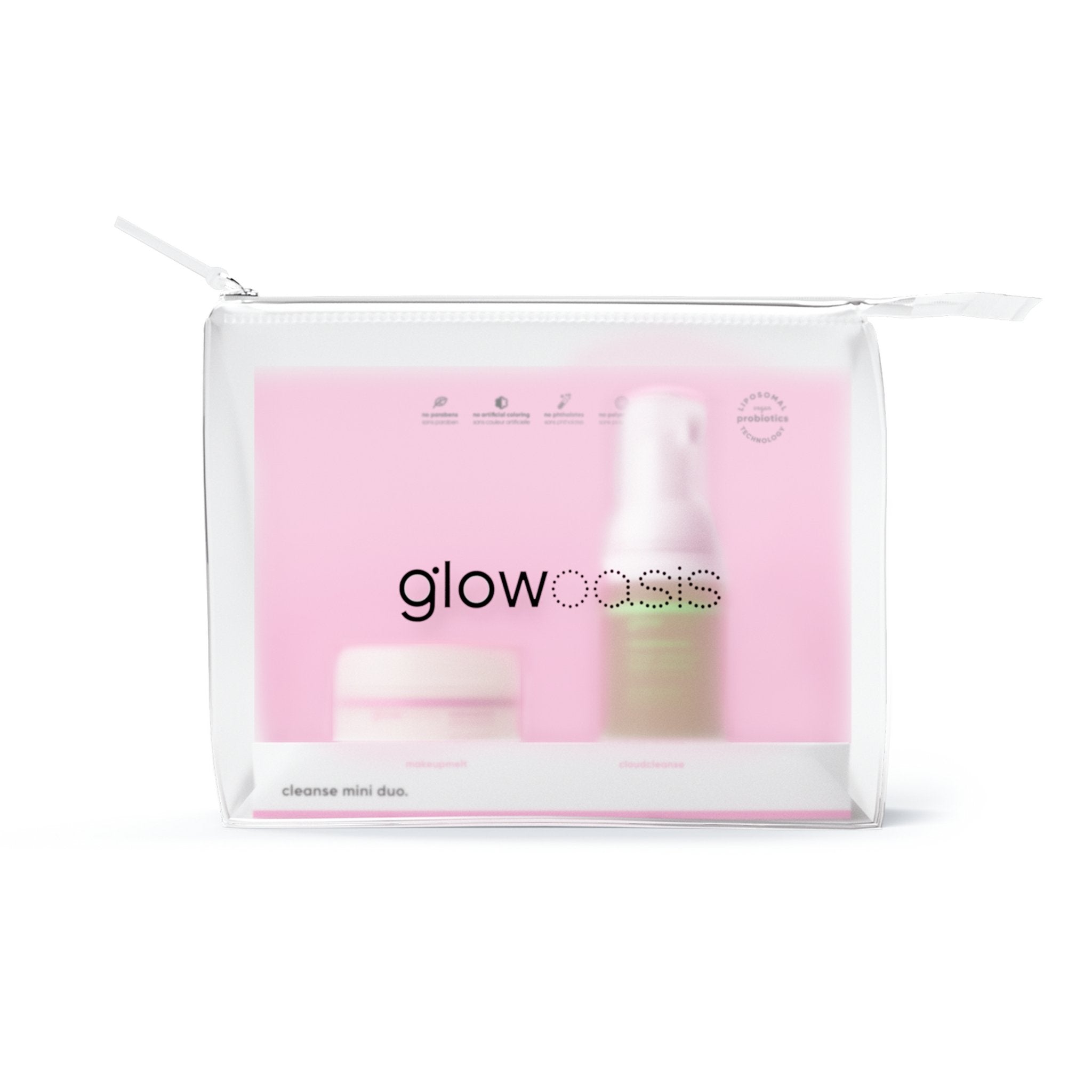 Cleanse mini duo