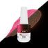 <img scr = “ GP096 Inferno.jpeg” alt = “Glow In The Dark Orange/Red gel polish colour by the brand Maskscara”>