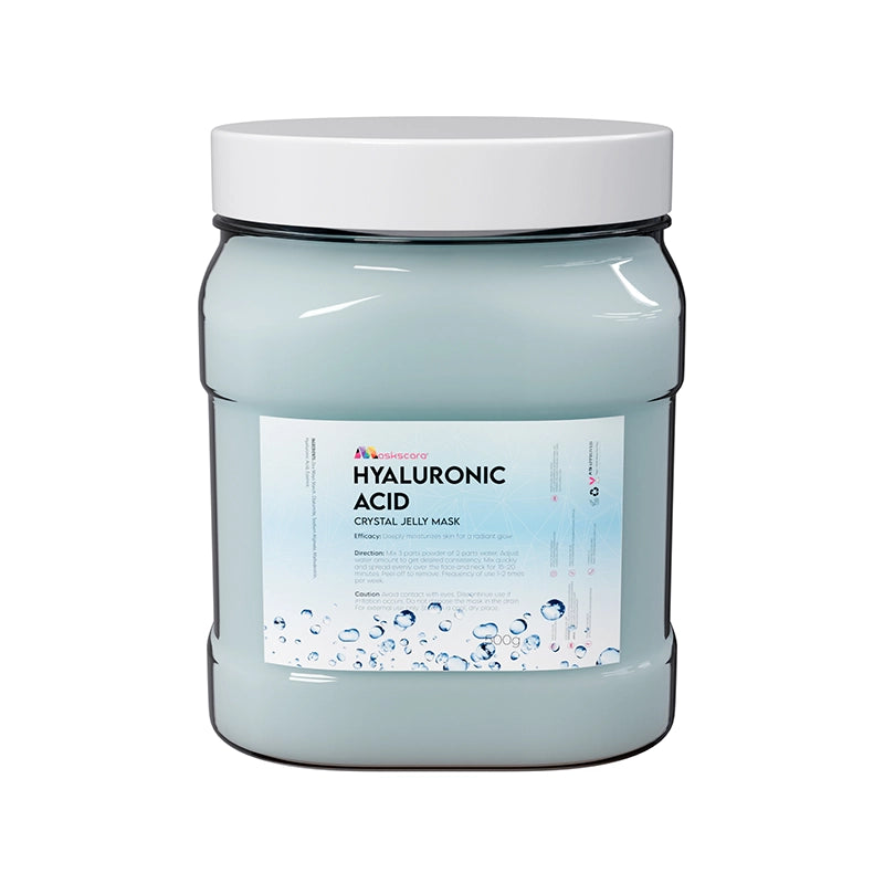 Crystal Jelly Mask Hyaluronic Acid