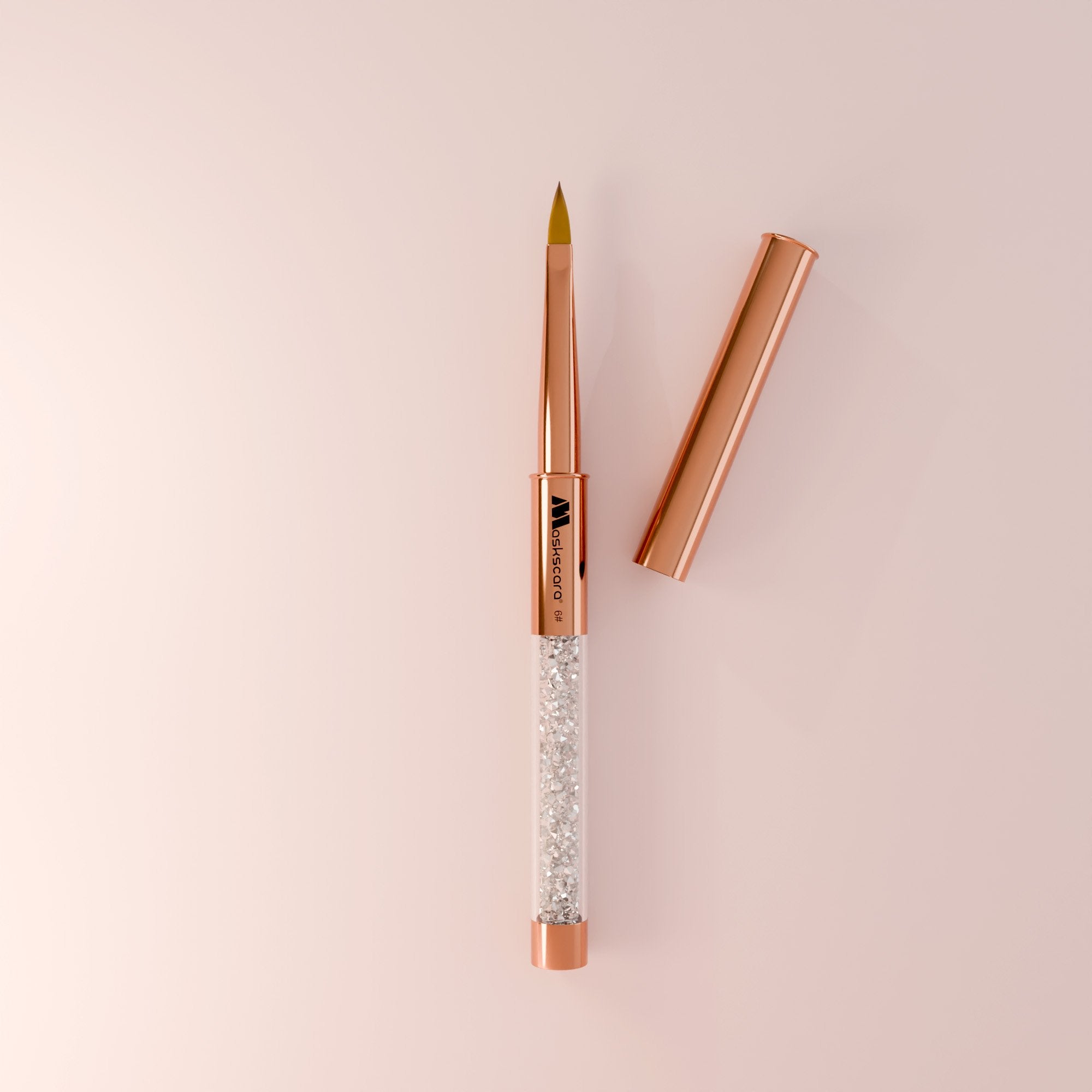 Maskscara Rose Gold # 6 Acrylic Brush