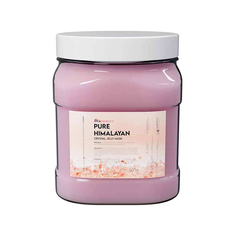 Crystal Jelly Mask Pure Himalayan
