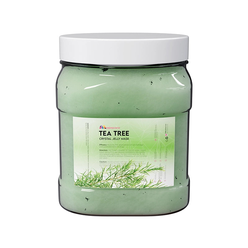 Crystal Jelly Mask Tea Tree