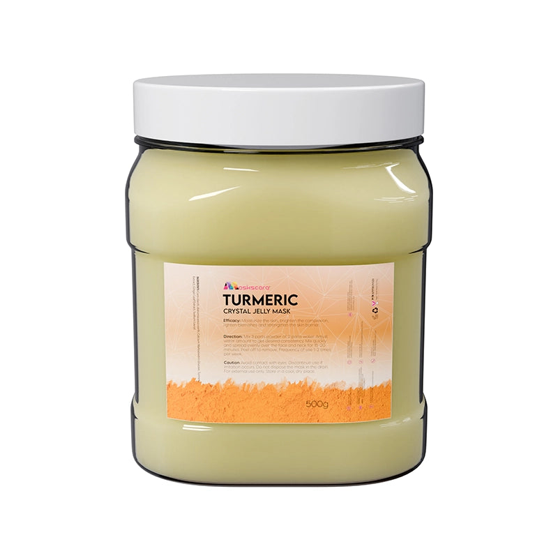Crystal Jelly Mask Turmeric