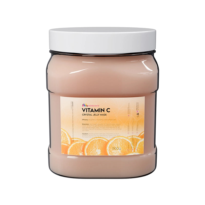 Crystal Jelly Mask Vitamin C