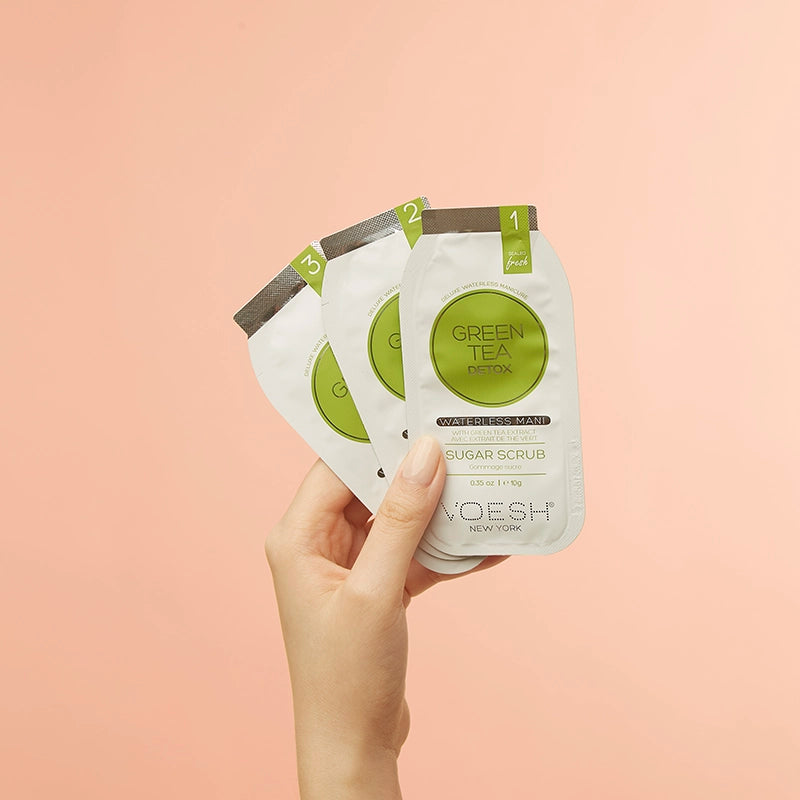 Mani in a Box (3 Step) Green tea