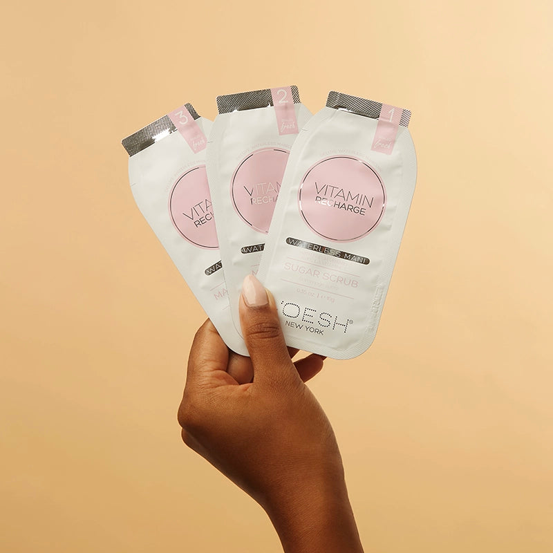 Mani in a Box (3 Step) Vitamin Recharge