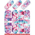 Water Transfer- Marble Colour Water Transfer - 878 - Maskscara