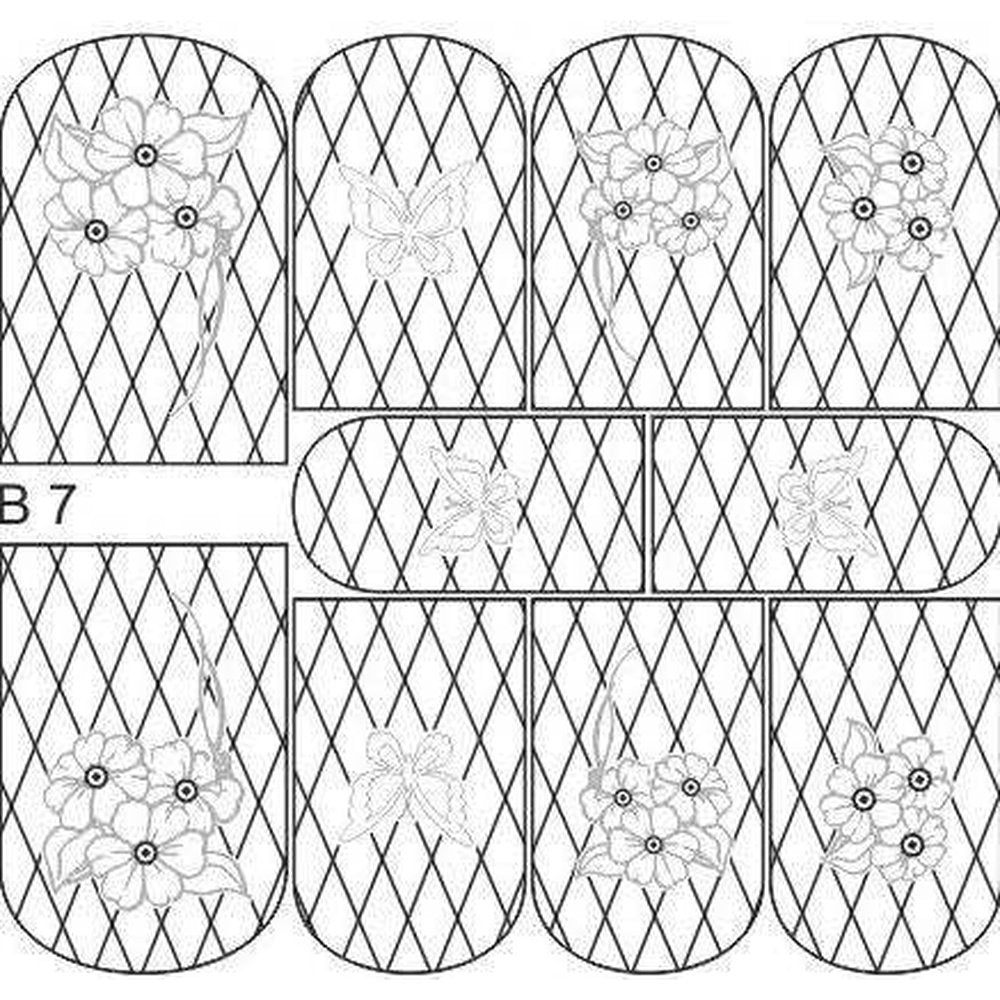 Outline Water Transfer - 07 - Maskscara