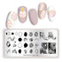 BP Stamping Plate - Texture (07) - Maskscara