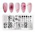 BP Stamping Plate - Nicole Diary (178) - Maskscara