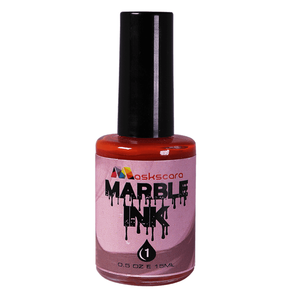 Pink Marble Ink - 15ml - Maskscara