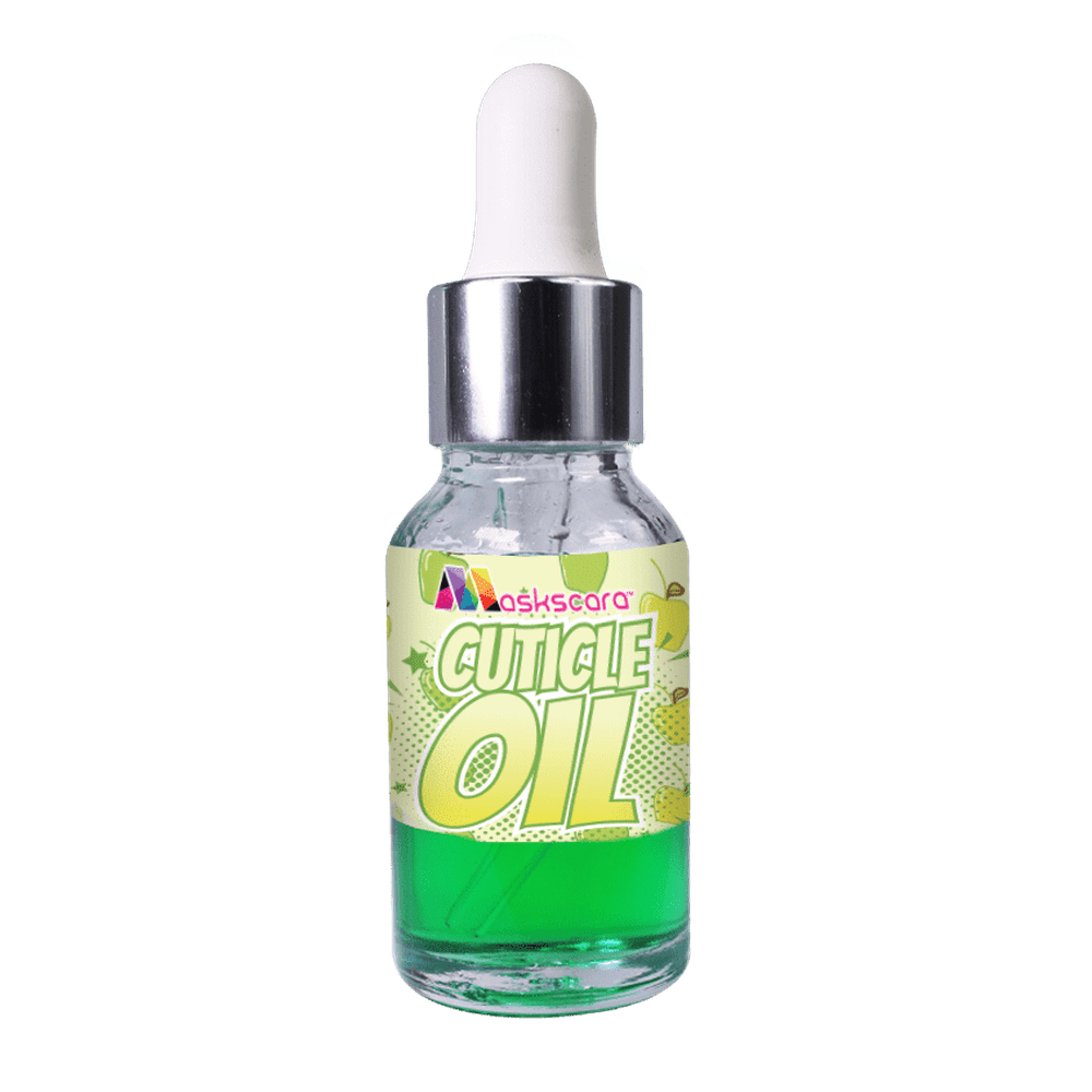 2 Phase Cuticle Oil - Apple - Maskscara