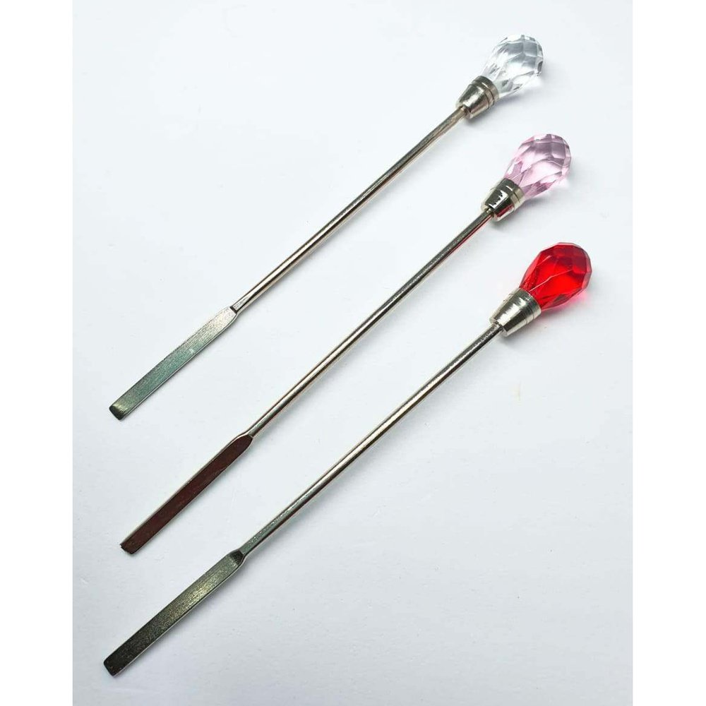 Crystal Mixing Spatula - Maskscara