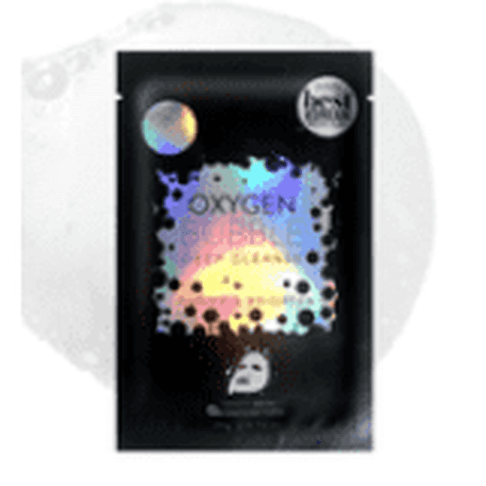 Oxygen Bubble Sheet Mask (1 Pcs) - Maskscara
