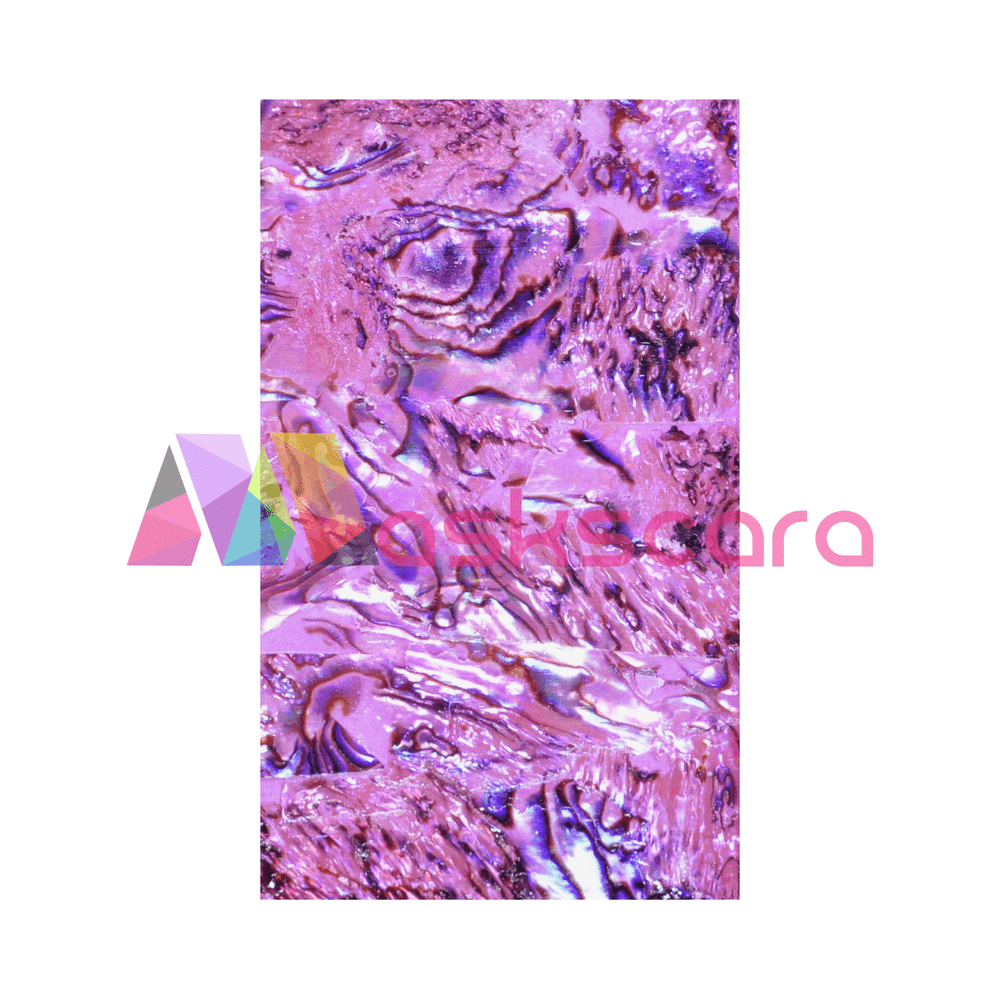 Shell Paper #2 - Rose Coral - Maskscara