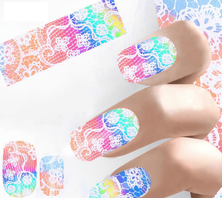 Laser Foil Single - 02 - Maskscara