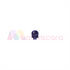 Space Grey Skull Gems (5 Pcs) - Maskscara
