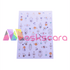 Nail Art Sticker - Tribal (MG190111-01) - Maskscara