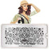 Moyou London Stamping Plate - Explorer 08 - Maskscara