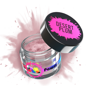 Desert Plum - 10g Professional Colour Acrylic - Maskscara