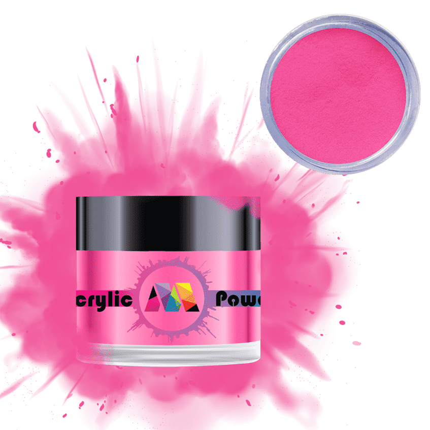Amplified - 10g Professional Colour Acrylic - Maskscara