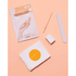 All-In-One Disposable MANI Kit with Shea Butter Gloves - Maskscara