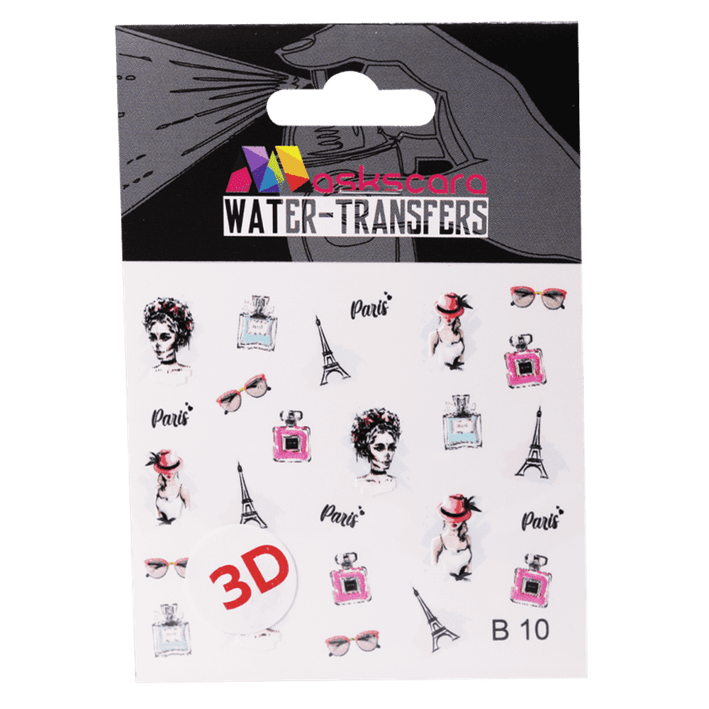Paris Water Transfer - 010 - Maskscara