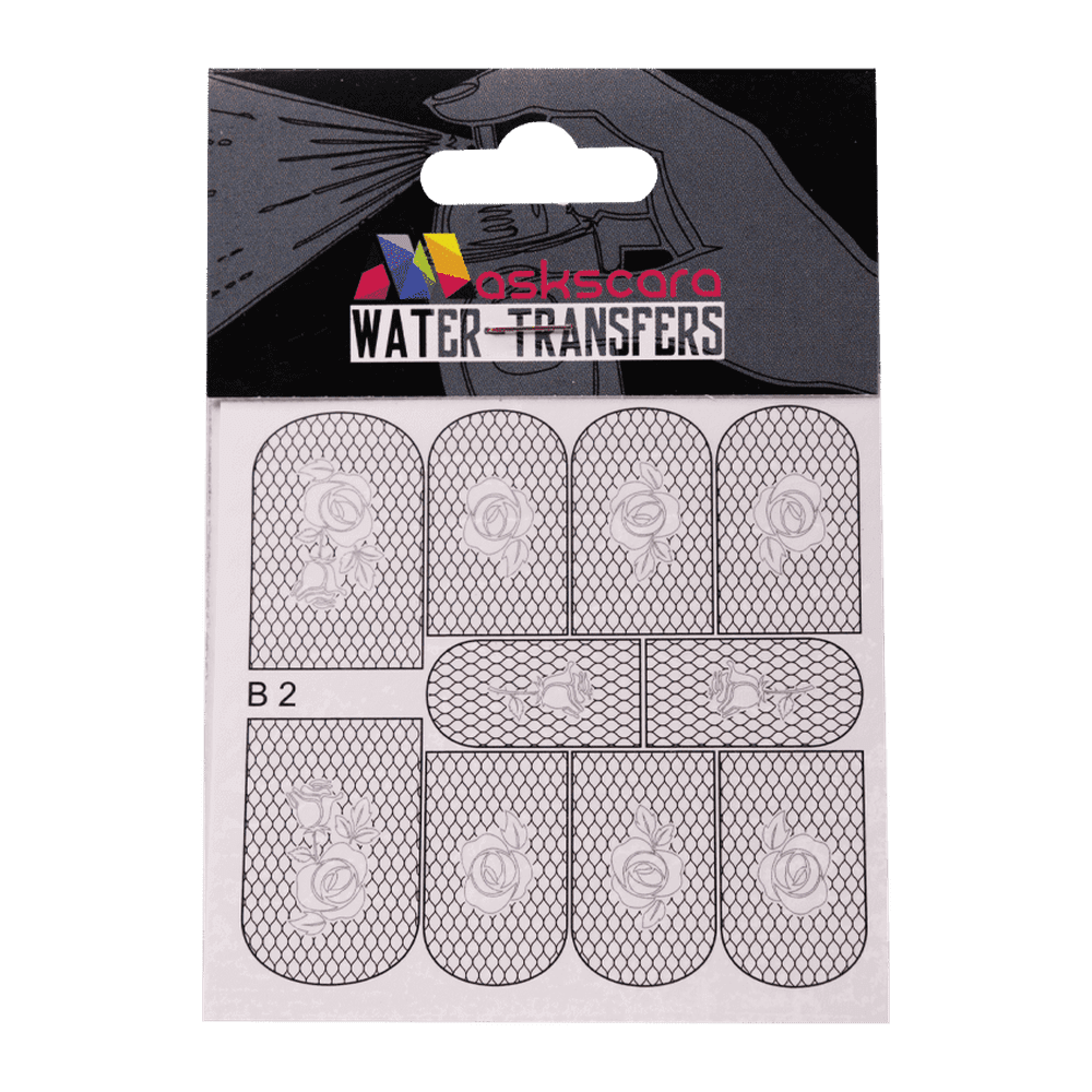Outline Water Transfer - 02 - Maskscara