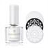Born Pretty Stamping Polish - White (6ml) - Maskscara